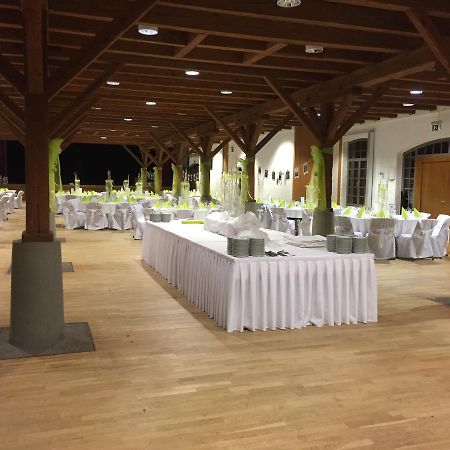 Deckert'S Hotel An Der Klosterpforte Lutherstadt Eisleben Bagian luar foto