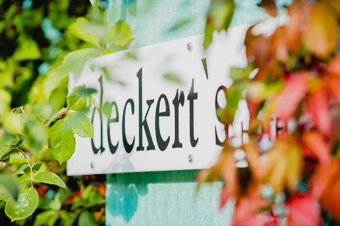Deckert'S Hotel An Der Klosterpforte Lutherstadt Eisleben Bagian luar foto